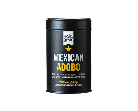 Holy Smoke mexican adobo -mausteseos