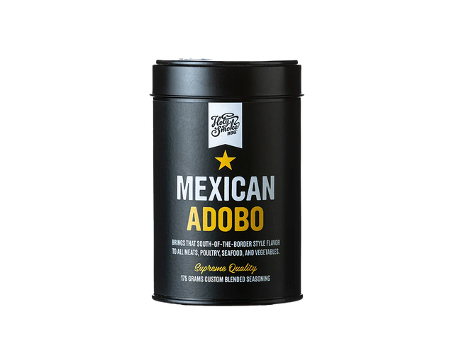Holy Smoke mexican adobo -mausteseos