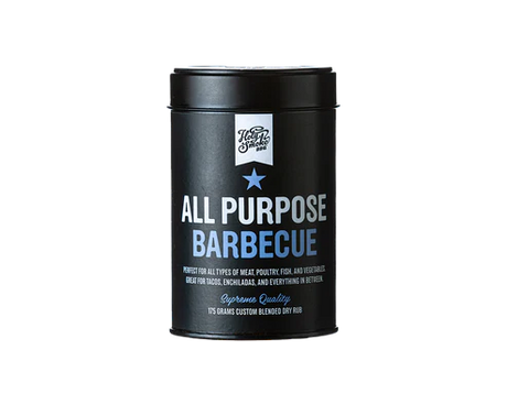 Holy Smoke all purpose barbecue mausteseos -yleiskuva