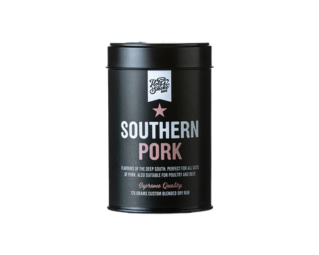 Holy Smoke southern pork mausteseos -yleiskuva