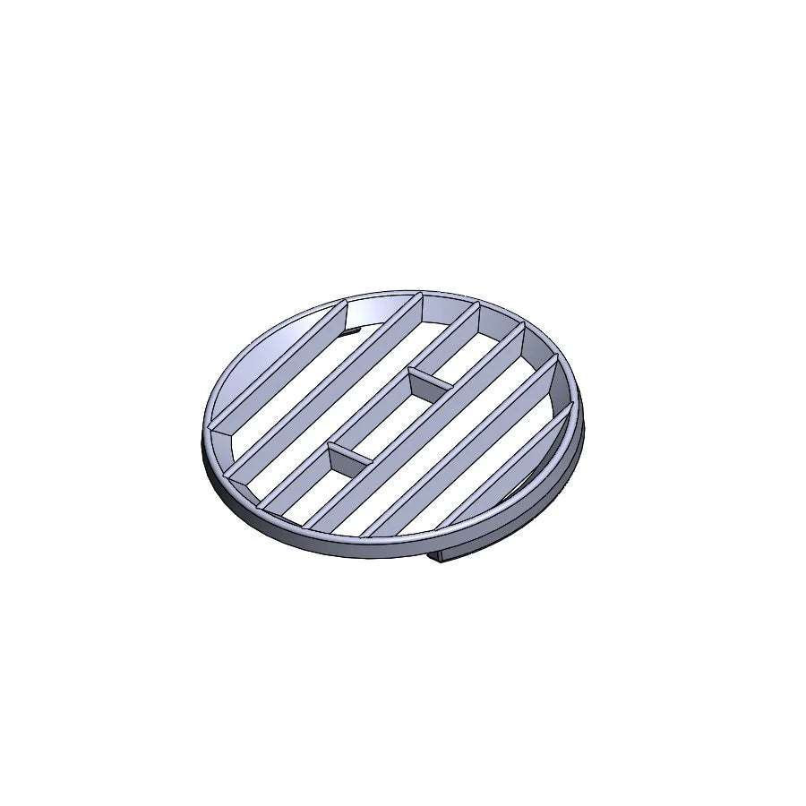 Char-Griller® Akorn Jr. Grilliritilän keskiosa