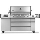 Prestige PRO665 Connected kaasugrilli - HUIPPU-UUTUUS! Heti toimitukseen suoraan varastosta!