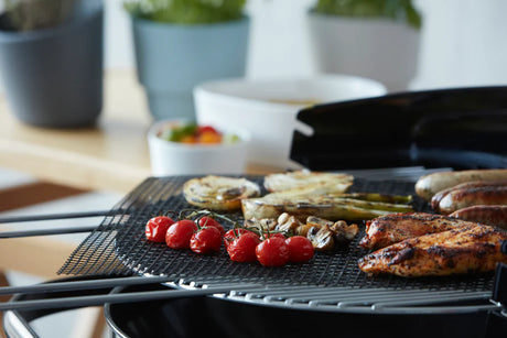 Barbecook grillimatto grillin päällä
