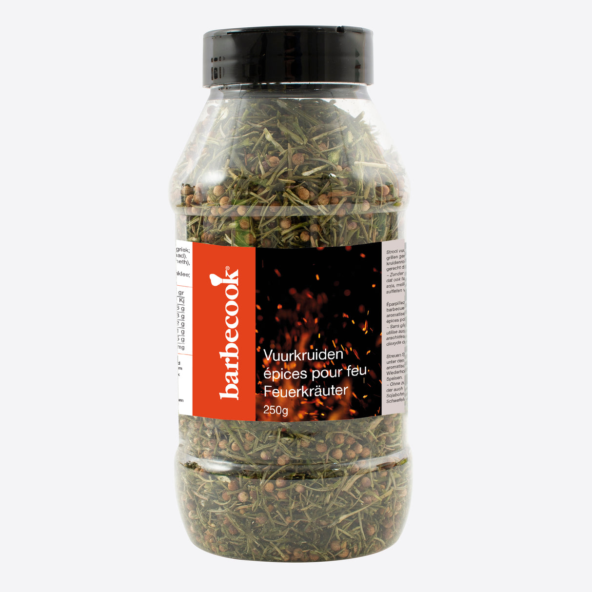 Barbecook mausteseos yleiskuva