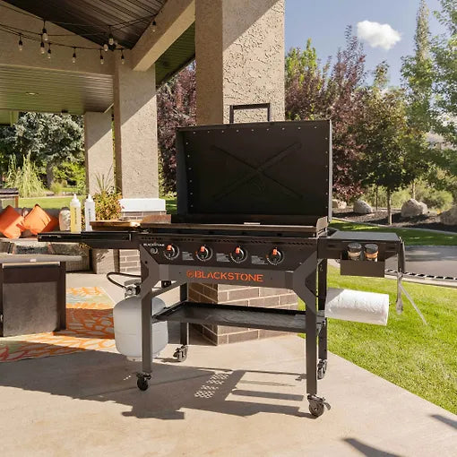 Blackstone 36” ParilaGrilli Omnivore Iron Forge