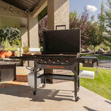 Blackstone 36” ParilaGrilli Omnivore Iron Forge