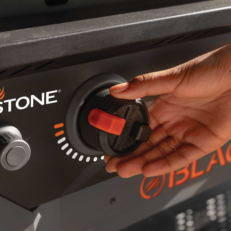Blackstone 36” ParilaGrilli Omnivore Iron Forge