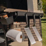 Blackstone 36” ParilaGrilli Omnivore Iron Forge