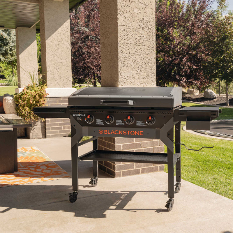 Blackstone 36” ParilaGrilli Omnivore Iron Forge