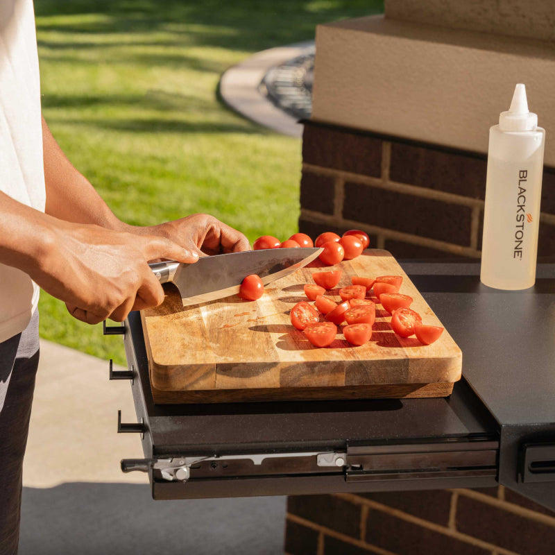 Blackstone 36” ParilaGrilli Omnivore Iron Forge
