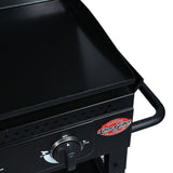 Char-Griller® Flat Iron™ 3-polttimon kaasukäyttöinen parilagrilli