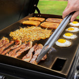 Char-Griller® Flat Iron™ 3-polttimon kaasukäyttöinen parilagrilli
