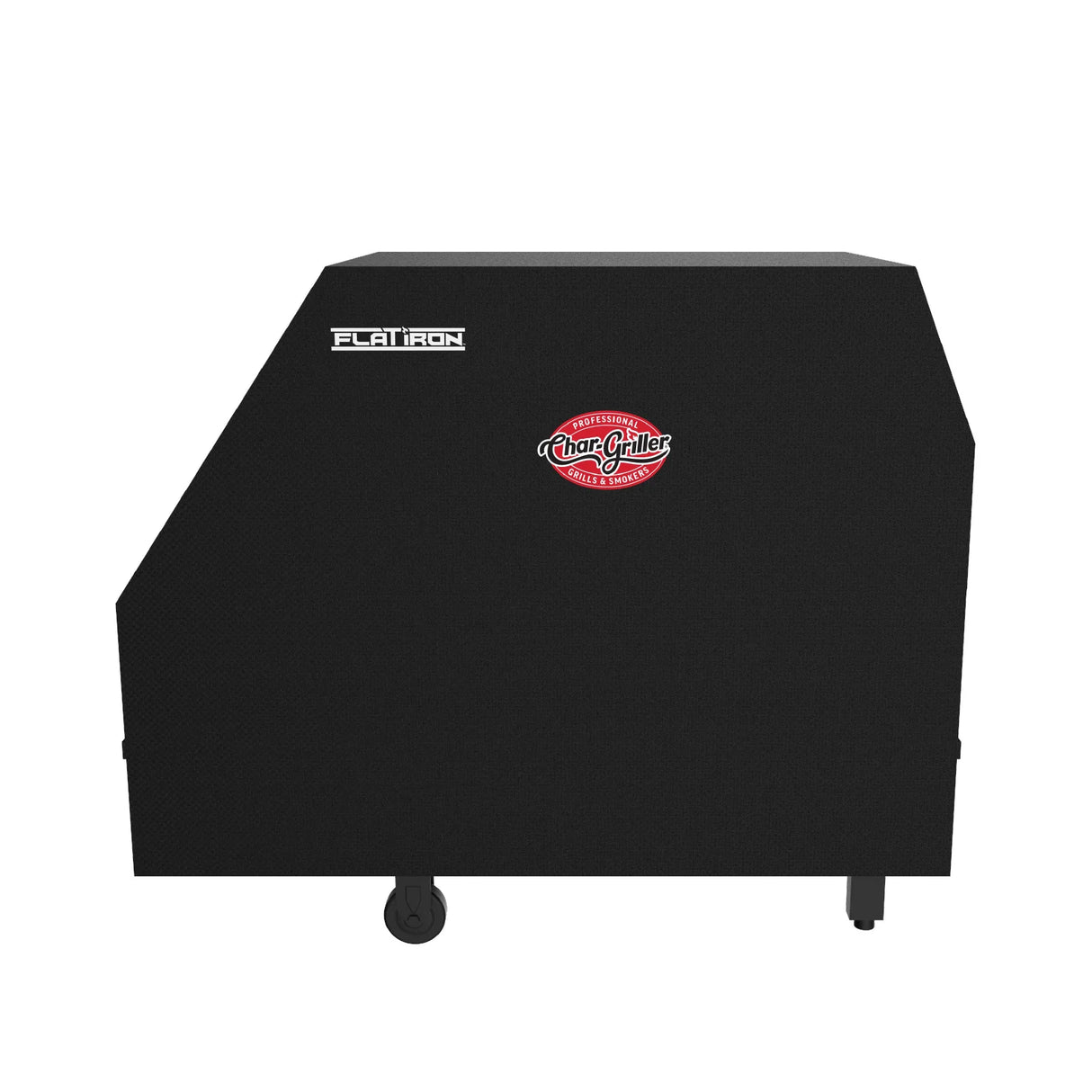 Char-Griller® Suojapeite Flat Iron™ 3-polttimon parilagrillille