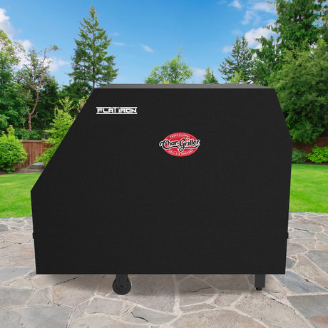 Char-Griller® Suojapeite Flat Iron™ 3-polttimon parilagrillille