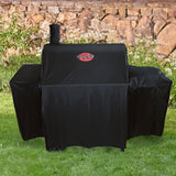 Char-Griller Suojapeite Smokin' Champ-, Pro Deluxe- ja Traditional -grilleille