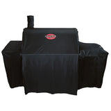 Char-Griller Suojapeite Smokin' Champ-, Pro Deluxe- ja Traditional -grilleille