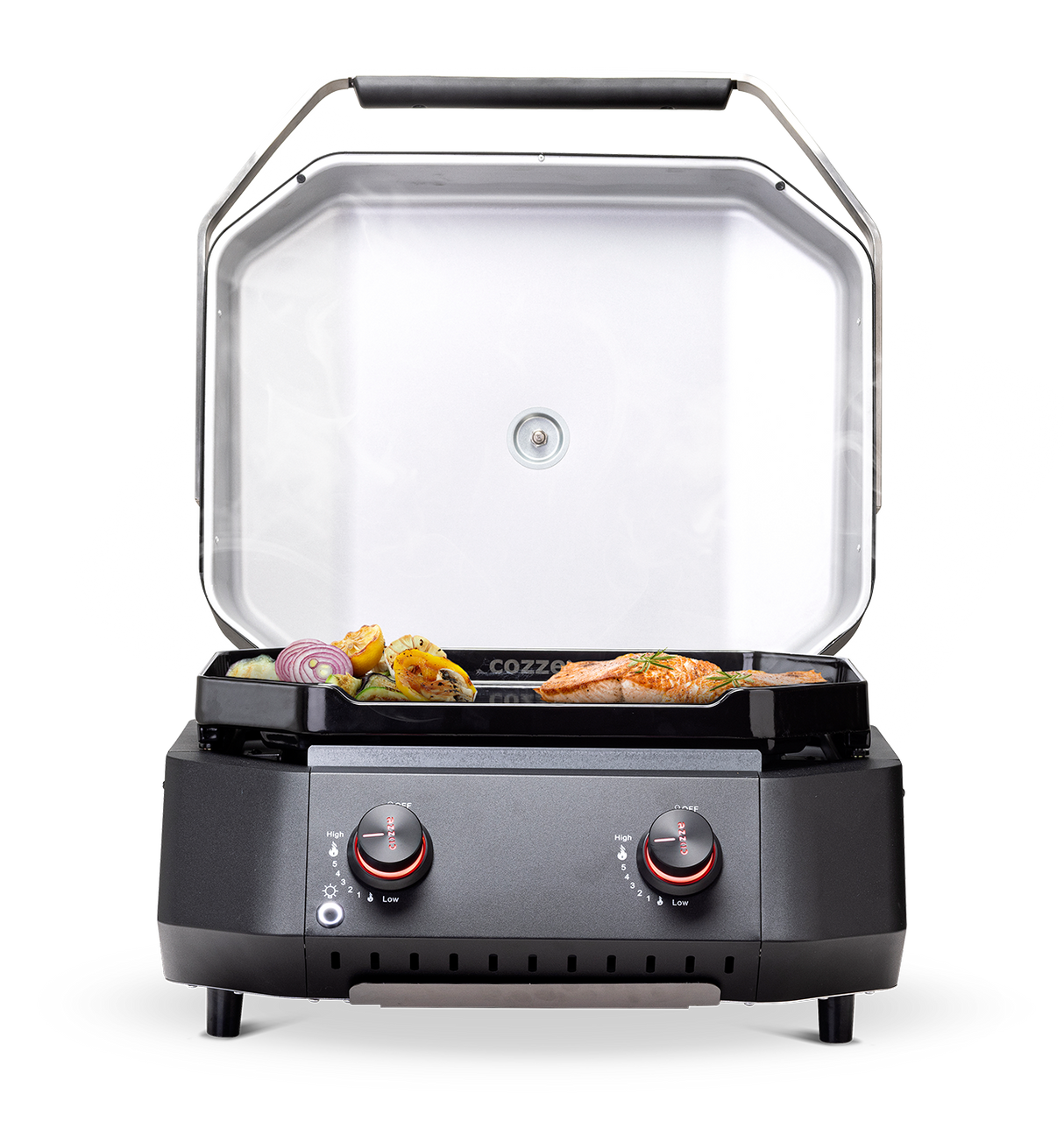 Cozze G-500 Plancha pöytägrilli