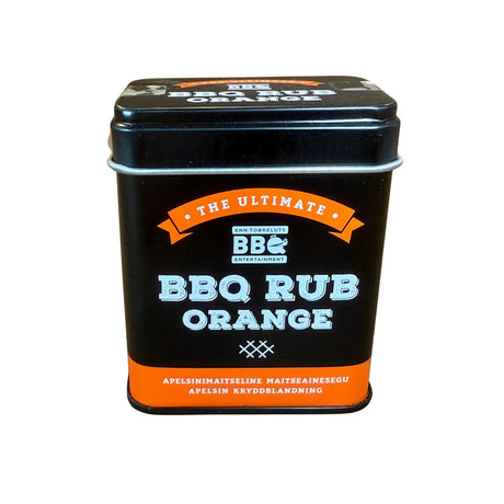 Enn Tobreluts BBQ RUB Maustesekoitus