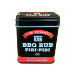 Enn Tobreluts BBQ RUB Maustesekoitus