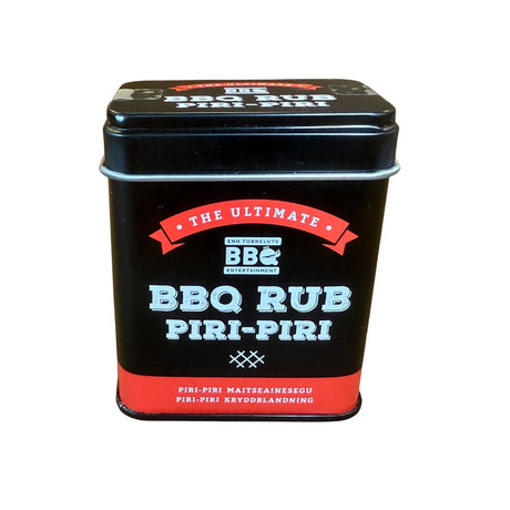 Enn Tobreluts BBQ RUB Maustesekoitus