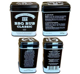 Enn Tobreluts BBQ RUB -lahjapakkaus 3 x 150 g