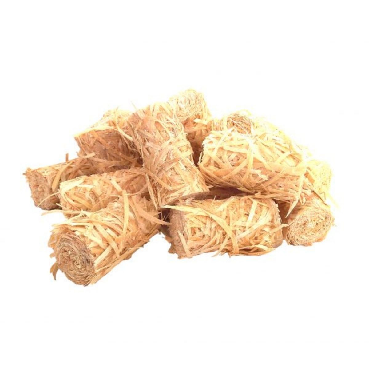 Grillep Eko-Sytytysvilla, 75-100 kpl (1 kg)