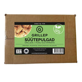 Grillep Eko-Sytytysvilla, 75-100 kpl (1 kg)