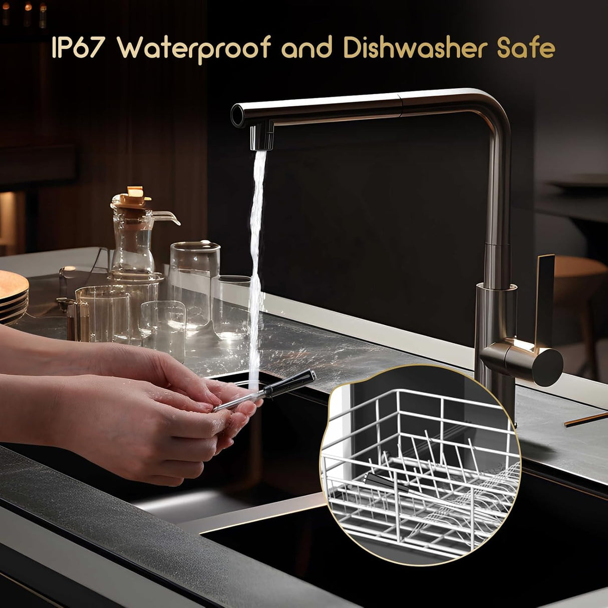 Inkbird langaton paistomittari INT-11P-B