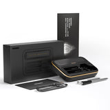 Inkbird paistomittari INT-12-BW kahdella langattomalla anturilla