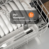 Inkbird paistomittari INT-12-BW kahdella langattomalla anturilla