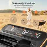 Inkbird paistomittari INT-12-BW kahdella langattomalla anturilla