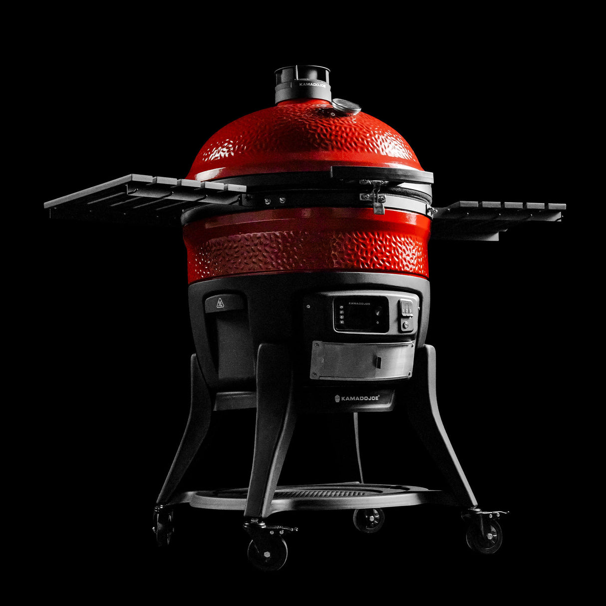 Kamado Joe studiokuvattuna