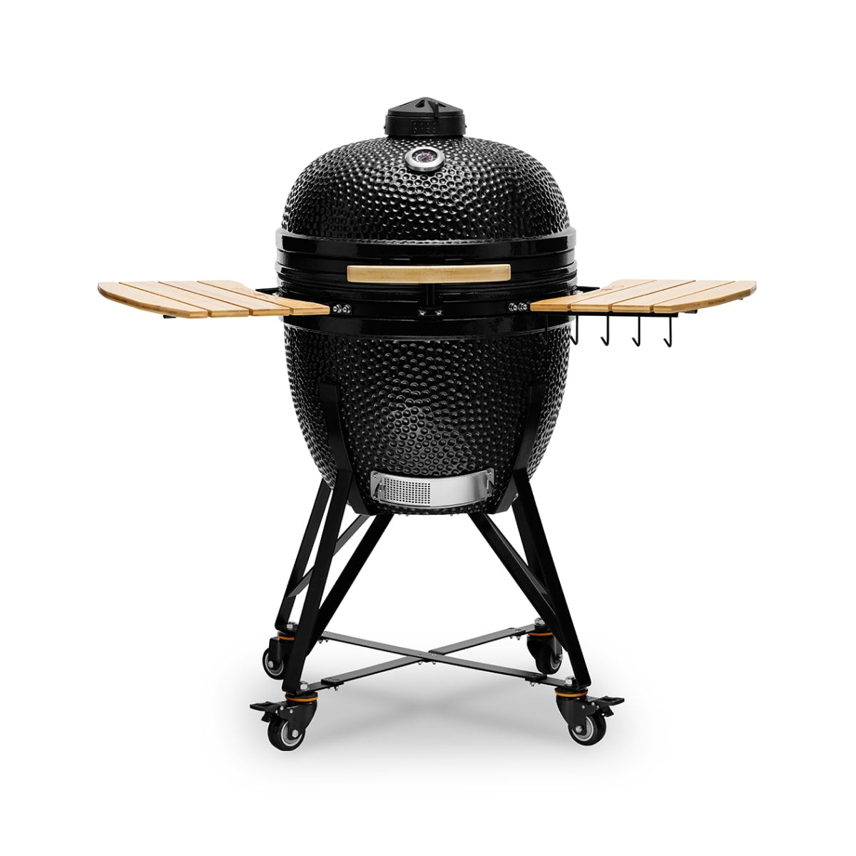 Grillitukusta Kamado Bono Grande black -kamadogrillit