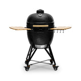 Grillitukusta Kamado Bono Grande black -kamadogrillit