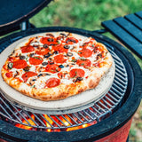 Kamado Joe® Pizzakivi Classic Joe-grilleille