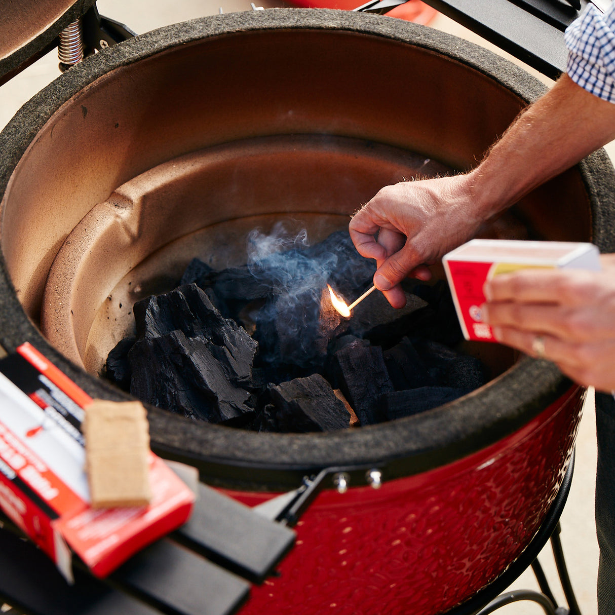 Kamado Joe® Fire Starters-sytytyspalat 24 kpl