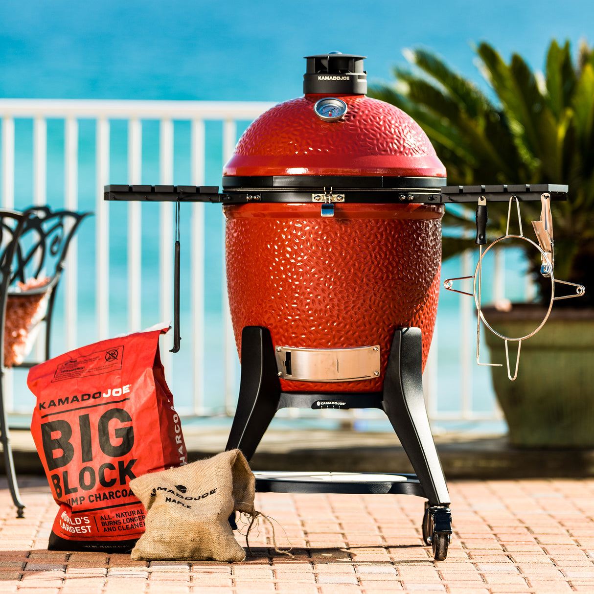 Kamado Joe® Savustuspalat Vaahtera 4,5 kg
