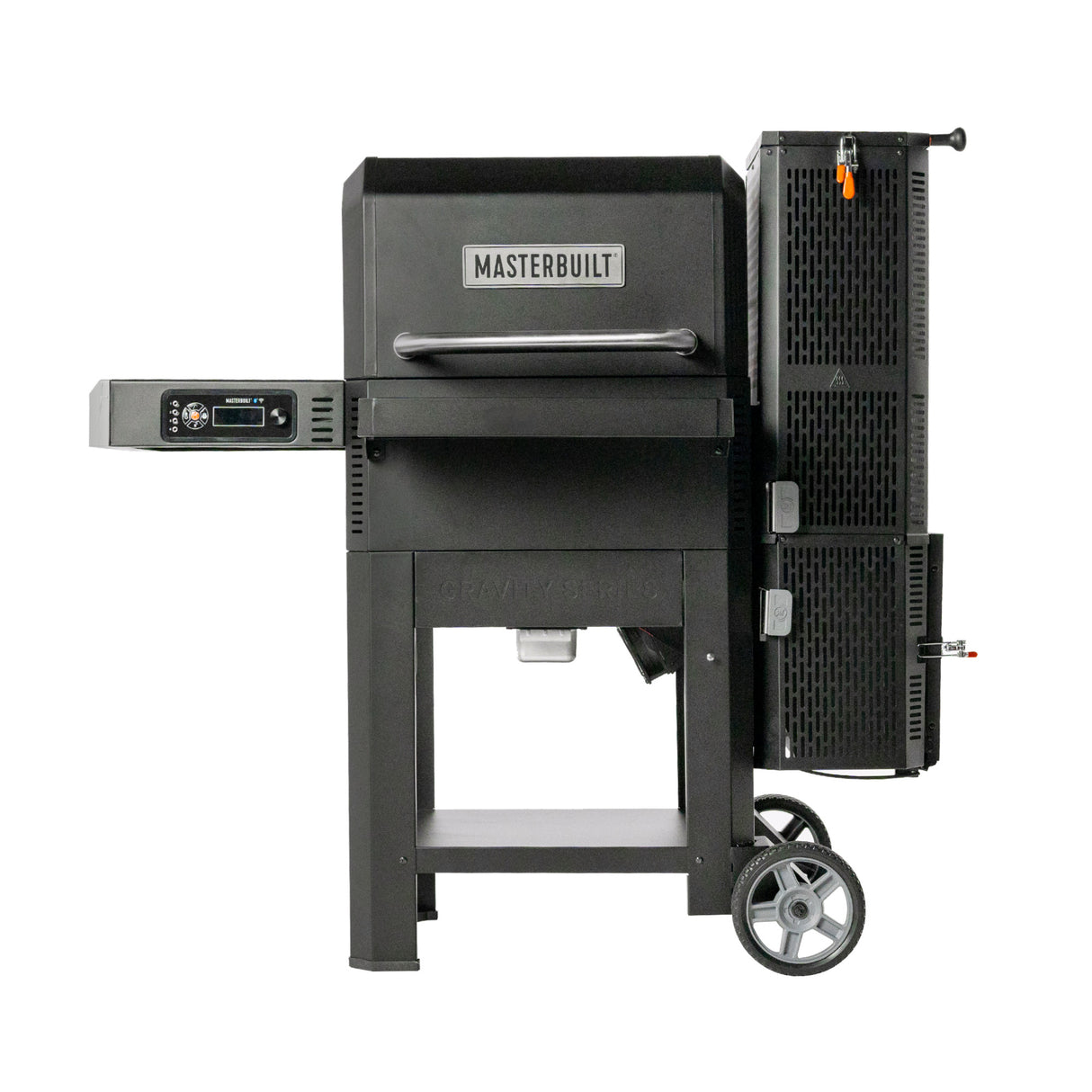 Masterbuilt Gravity Series® 600 Digitaalinen WiFi Hiiligrilli & Savustin
