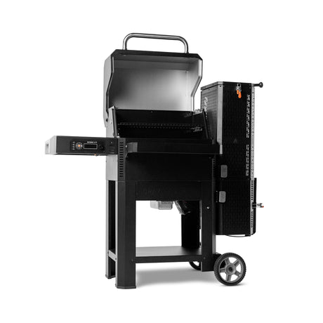 Masterbuilt Gravity Series® 600 Digitaalinen WiFi Hiiligrilli & Savustin