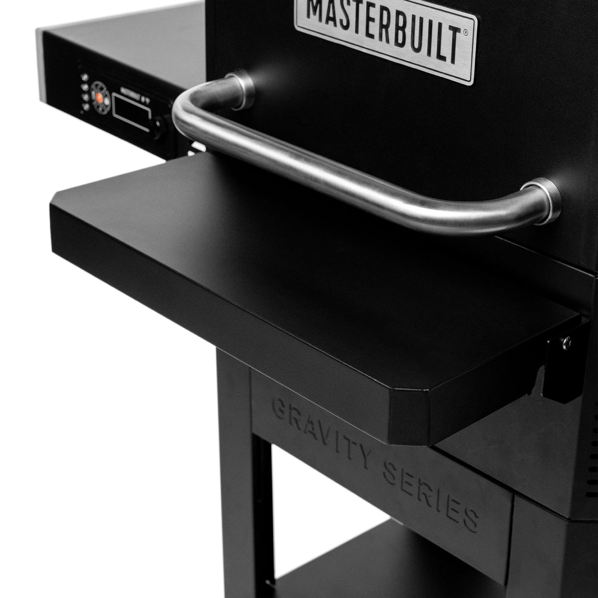 Masterbuilt Gravity Series® 600 Digitaalinen WiFi Hiiligrilli & Savustin
