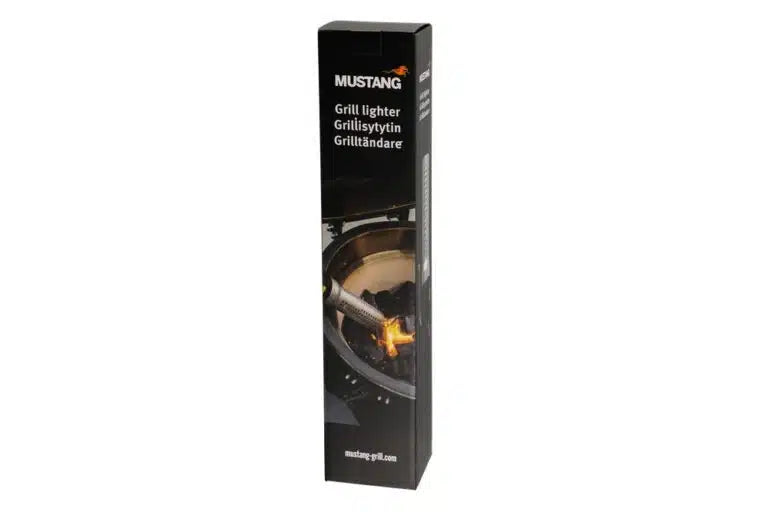 Mustang Grillisytytin 2000W
