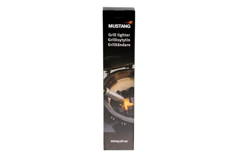 Mustang Grillisytytin 2000W