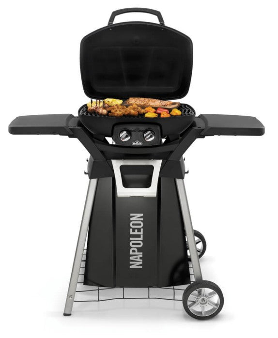 Napoleon TravelQ PRO285-grillin vaunu