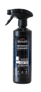 Puhdistusaine grillin sisäosille -yleiskuva