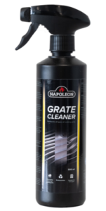 Puhdistusaine grillin sisäosille -yleiskuva