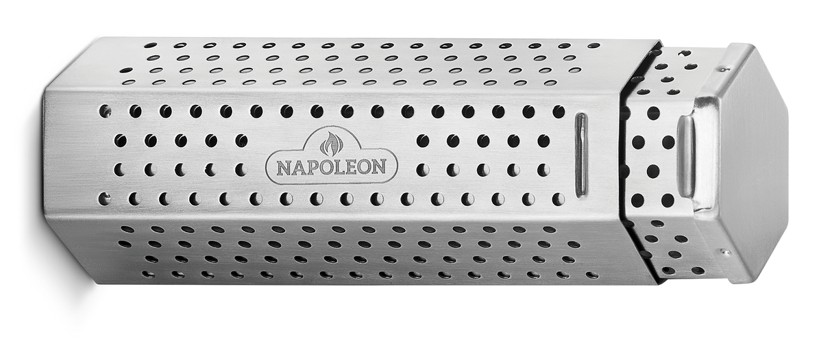 Napoleon säädettävä savulastulokero TravelQ