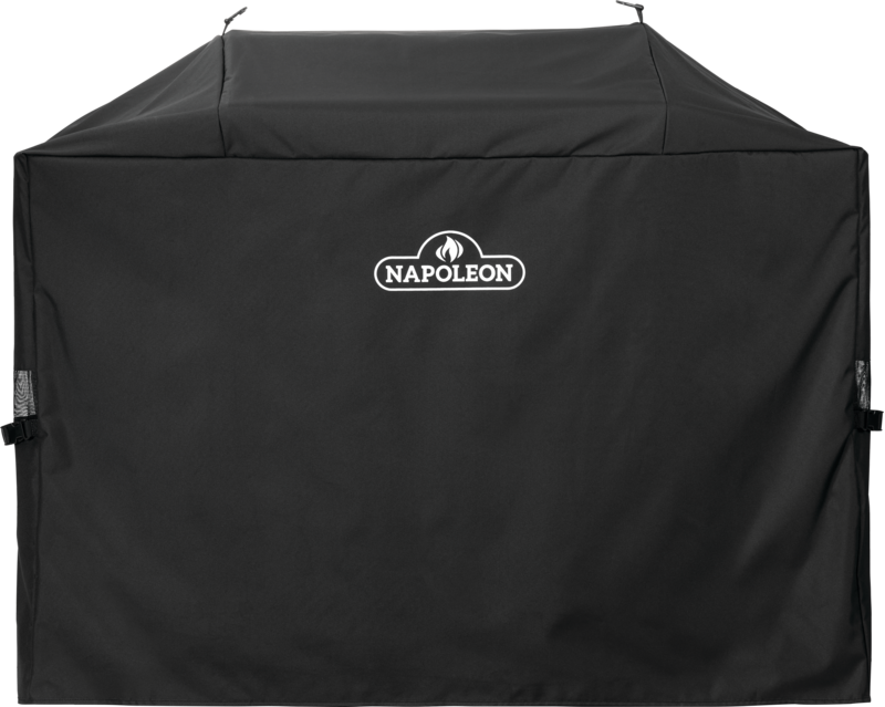 Suojahuppu Napoleon freestyle 24 plancha-grilliin -yleiskuva