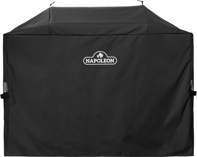 Suojahuppu Napoleon freestyle 24 plancha-grilliin -yleiskuva