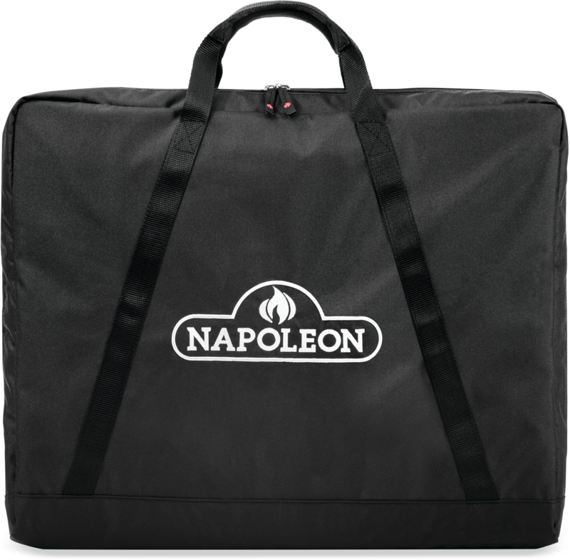 Napoleon säilytyskassi Rogue- ja Freestyle 425 -mallien  parilalle -yleiskuva