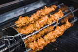 Napoleon varrastikut varrasmoottoriin Shish Kebab